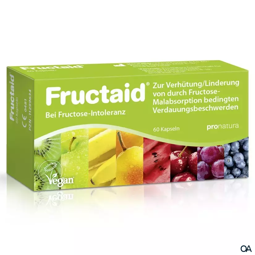 Fructaid® Kapseln