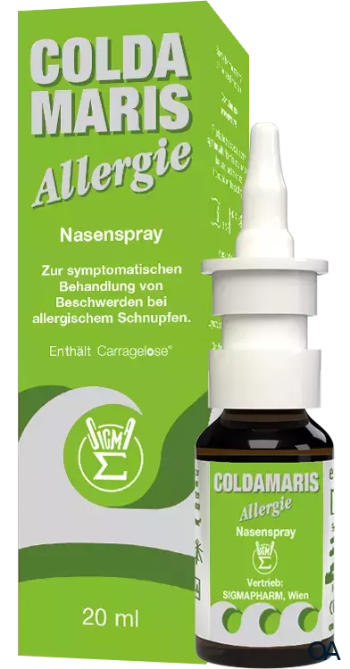 Coldamaris Allergie Nasenspray