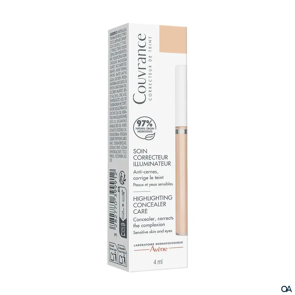 Avene Couvrance Korrigierender Pflege-Concealer