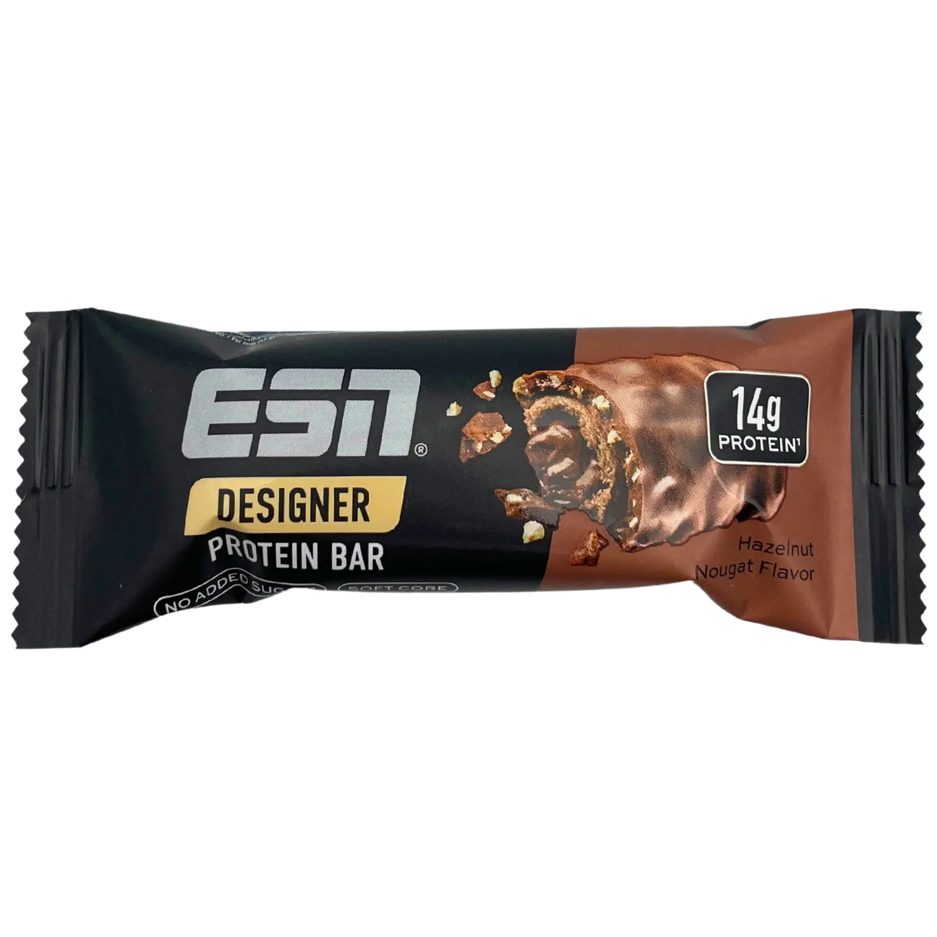 ESN® Designer Bar - Hazelnut Nougat ESN® Designer Bar - Hazelnut Nougat