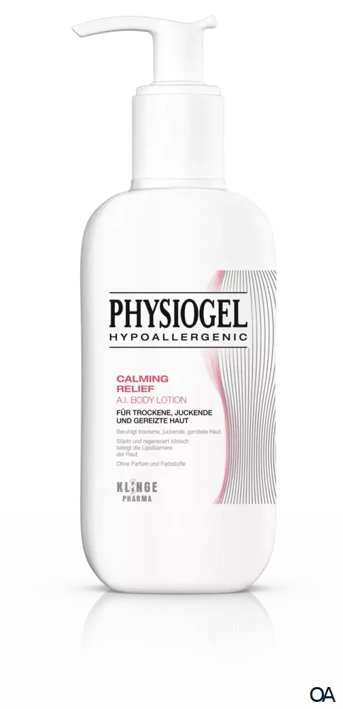 Physiogel® Calming Relief A.I. Body Lotion - Irritierte Haut