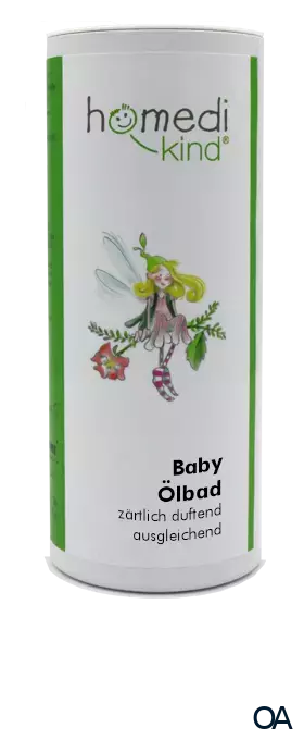 homedi-kind Baby Ölbad