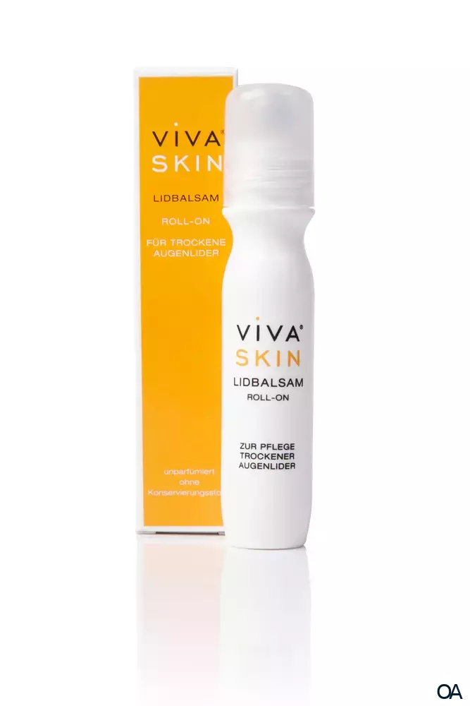 Viva Skin Lidbalsam Roll-On