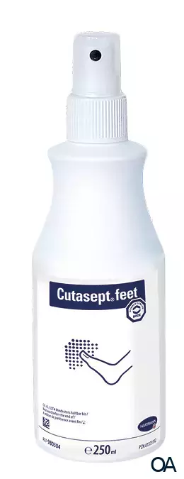 Cutasept® feet