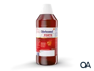 Chlorhexamed® Forte Dentallösung 2mg/ml