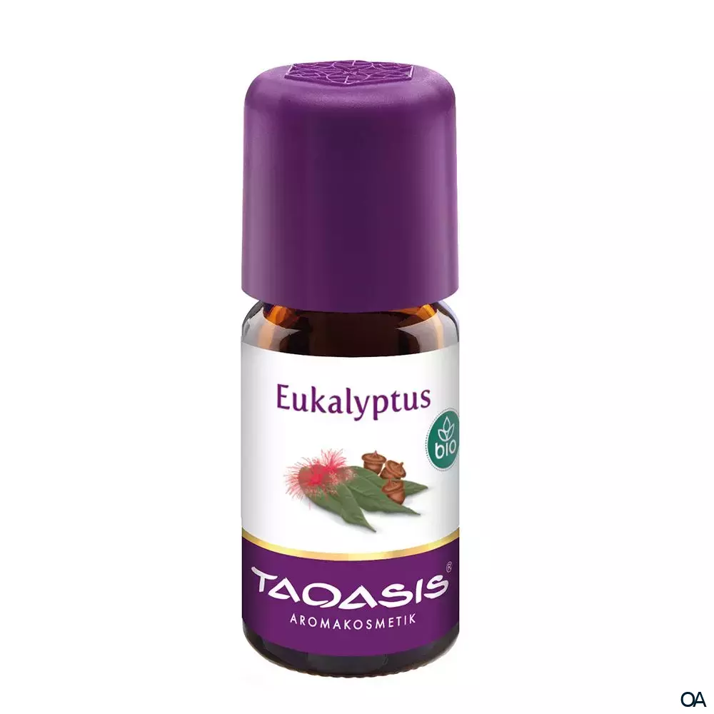 Taoasis Eukalyptusöl globulus BIO Taoasis Eukalyptusöl globulus BIO