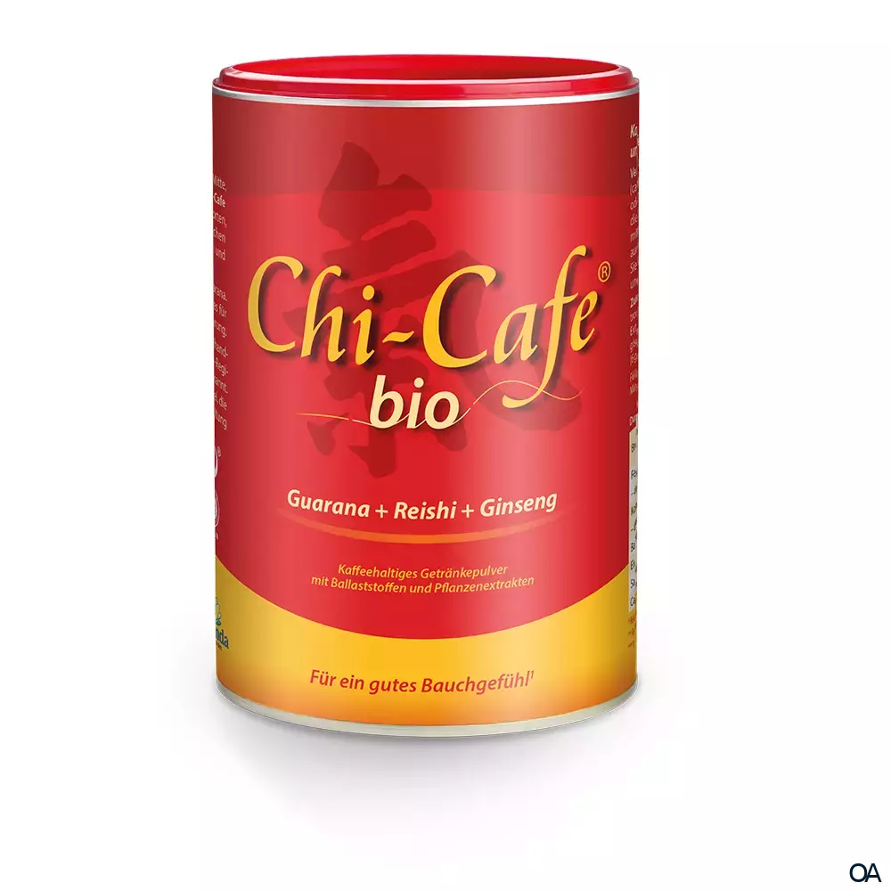 Chi-Cafe bio Getränkepulver