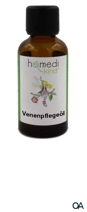 homedi-kind Venenpflegeöl