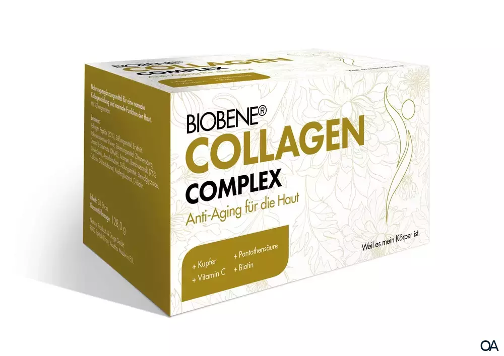 BIOBENE Collagen Complex