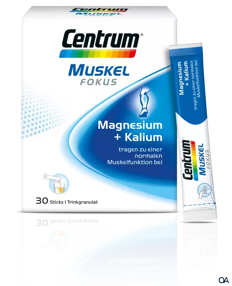 Centrum® Muskel Fokus