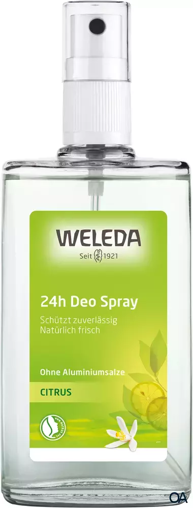 Weleda Citrus Fresh Deo Spray