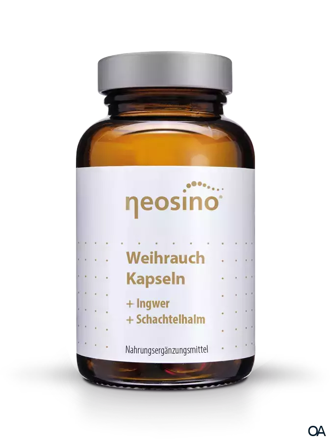 Neosino Weihrauch Kapseln