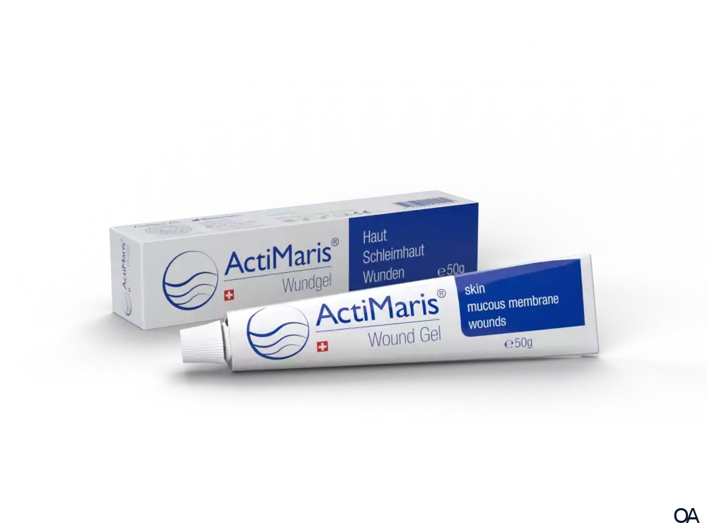 ActiMaris® Wundgel