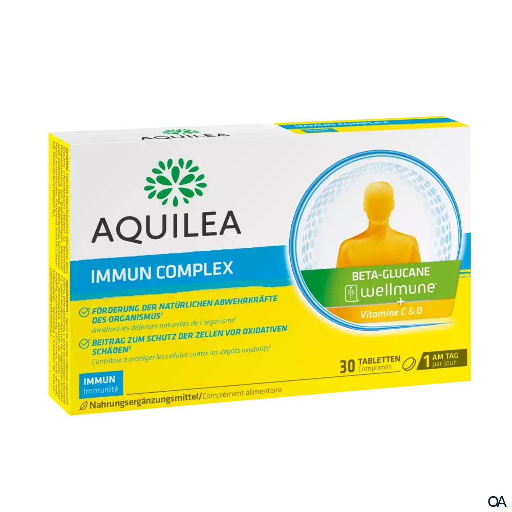 Aquilea Immun Complex Tabletten