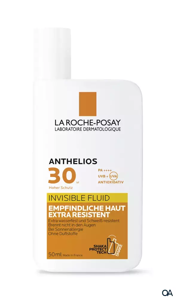 La Roche-Posay Anthelios Invisible Fluid UVB30/UVA12