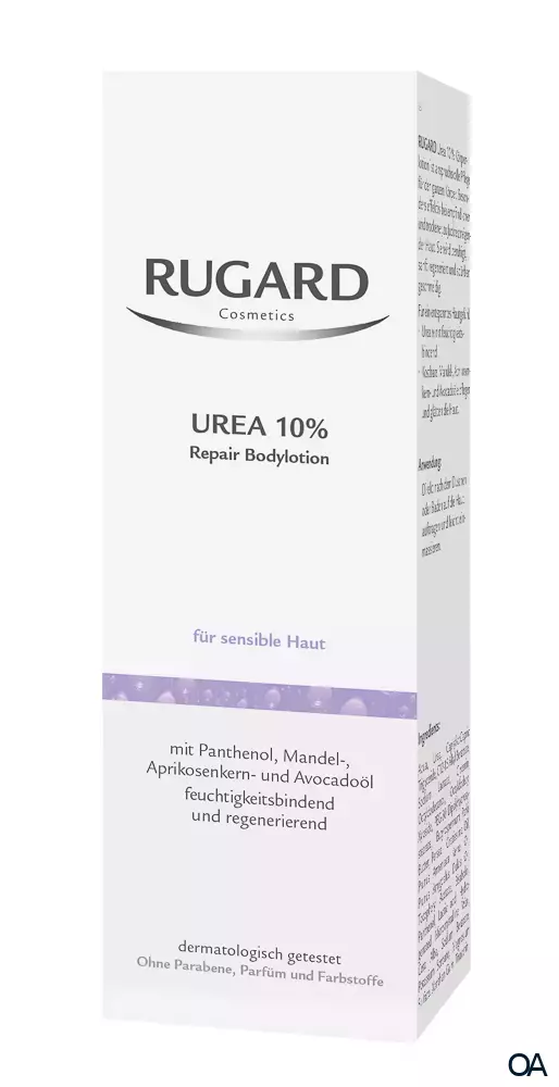 Rugard Urea 10% Repair Bodylotion