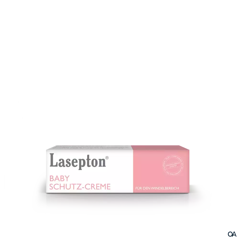 Lasepton® BABY Schutzcreme