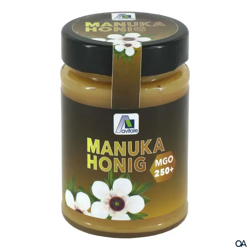 Avitale Manuka Honig MGO 250+