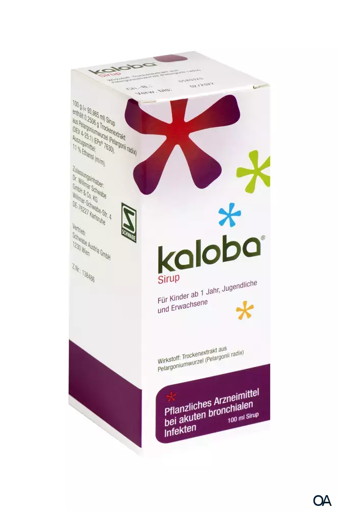 Kaloba® Sirup