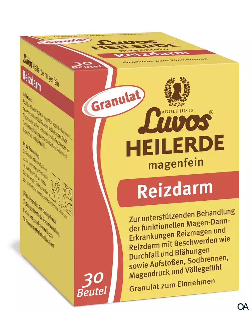 Luvos Heilerde Magenfein Granulat 30 x 6,5 g