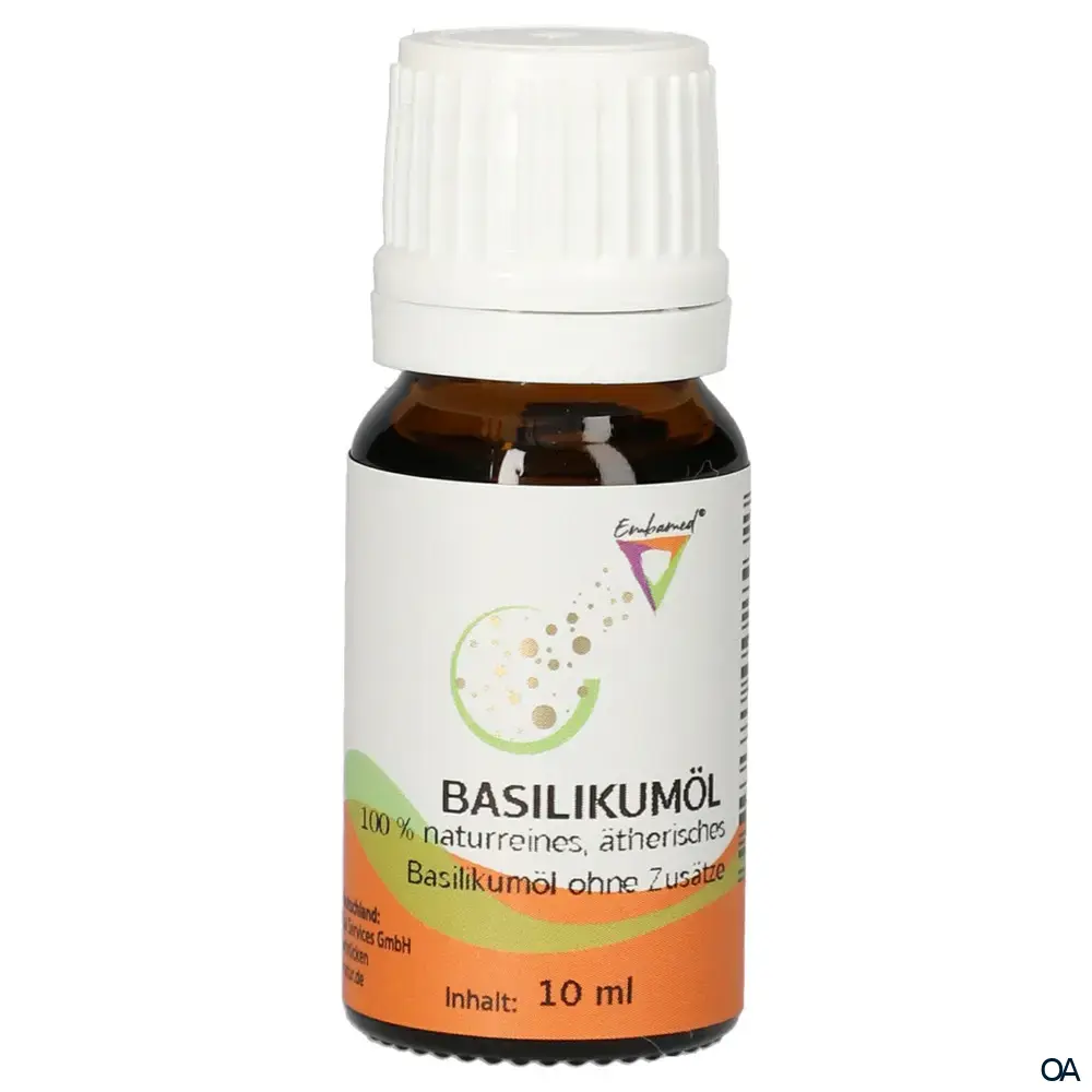 Embamed® Basilikumöl