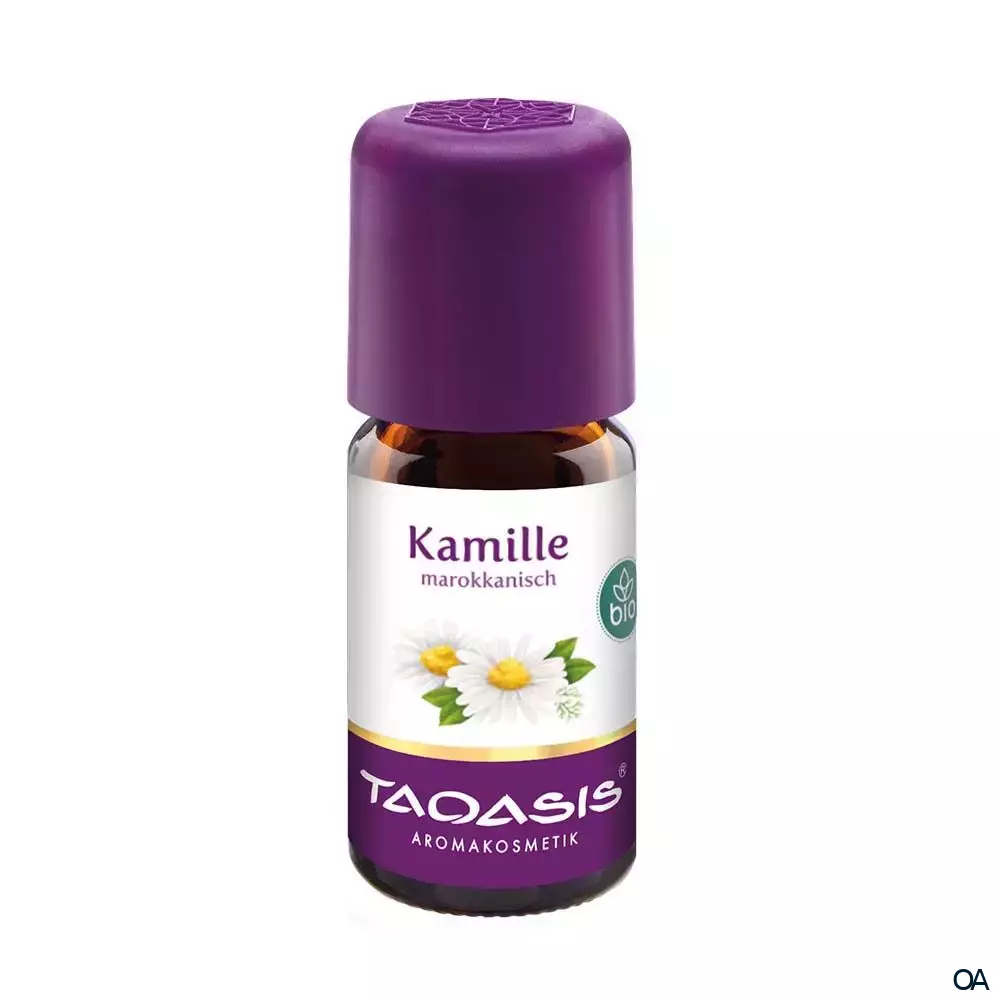 Taoasis Kamillenöl Wild Marokko Bio Taoasis Kamillenöl Wild Marokko Bio