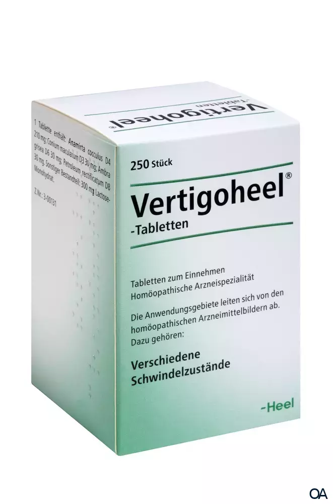 Vertigoheel® Tabletten