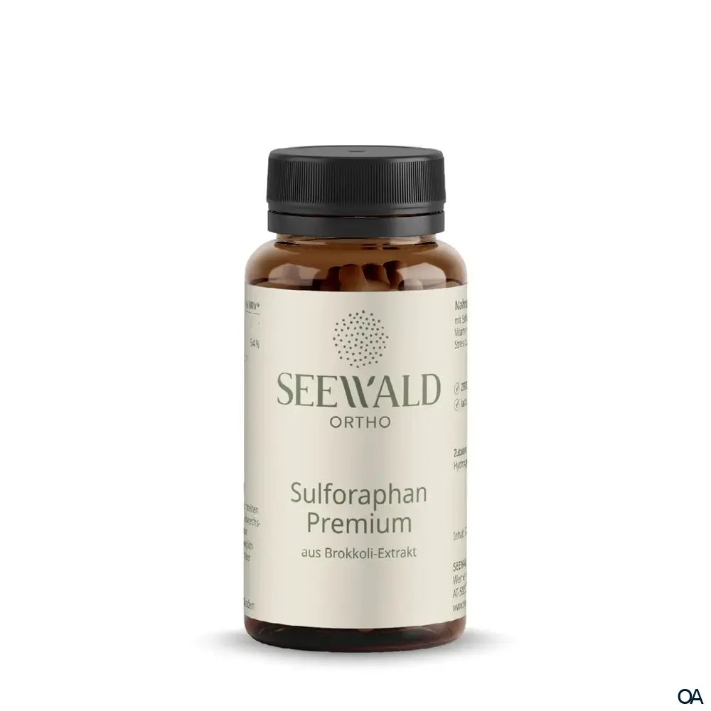 Seewald Ortho Sulforaphan Premium Kapseln