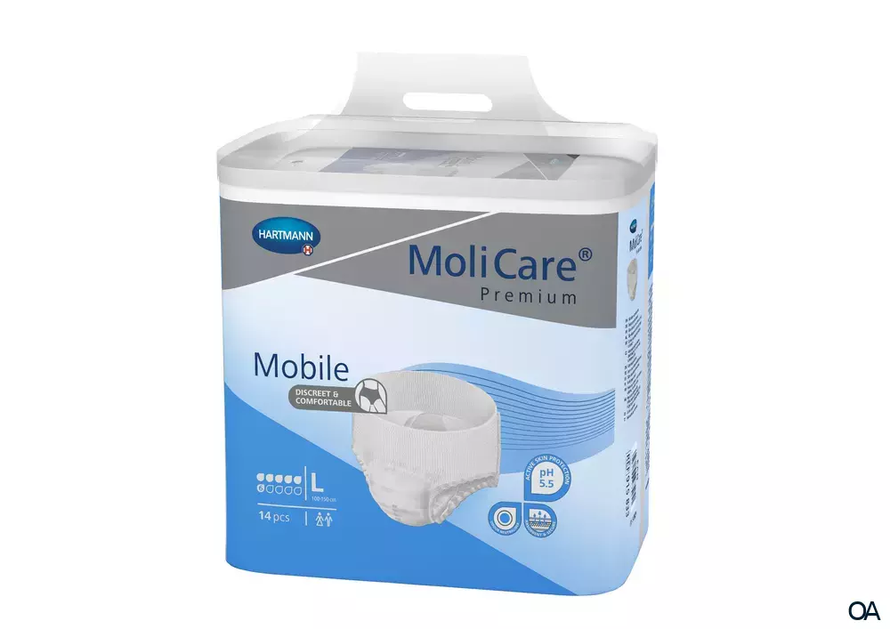 MoliCare® Premium Mobile 6 Tropfen - Größe L