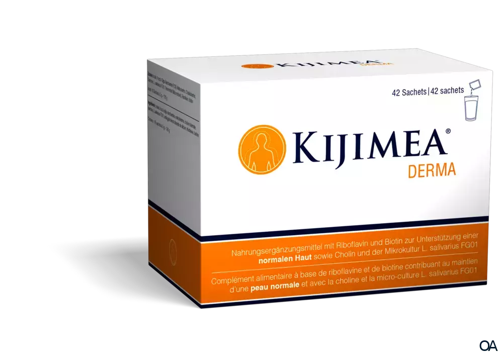 Kijimea® Derma Sachets