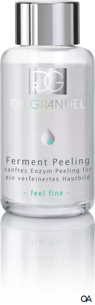 DR. GRANDEL Ferment Peeling