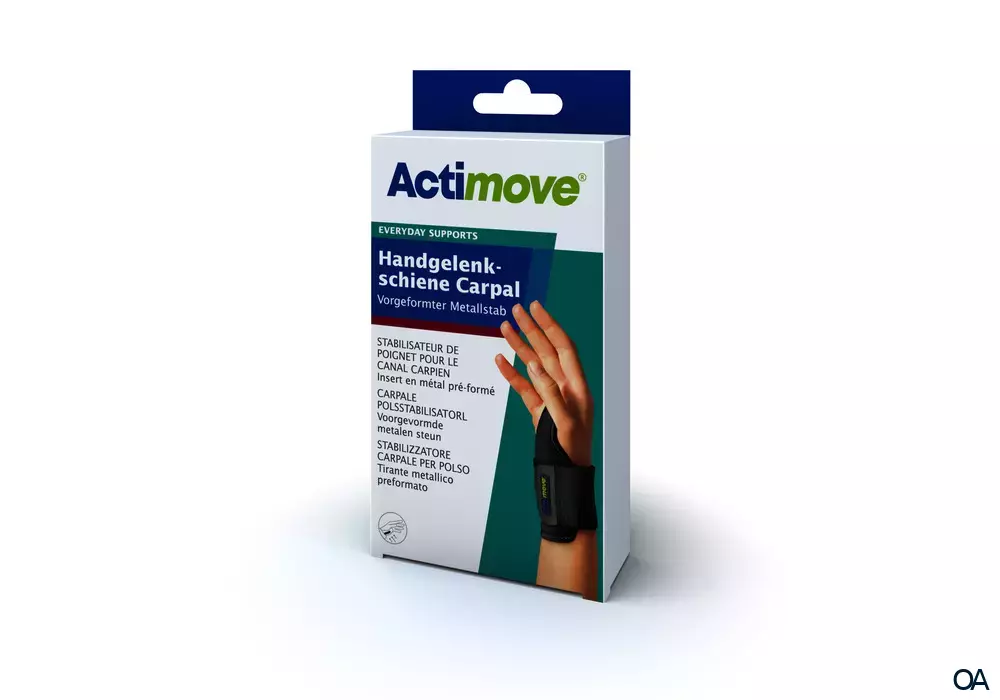 Actimove® Everyday Supports Handgelenkschiene Carpal