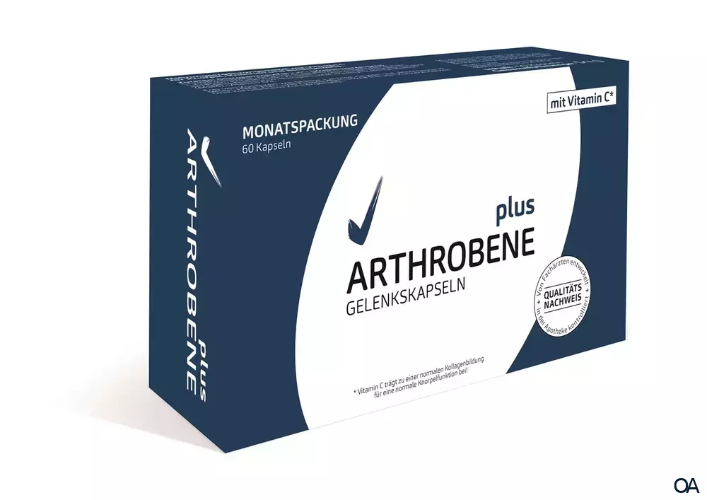 ARTHROBENE plus Gelenkskapseln