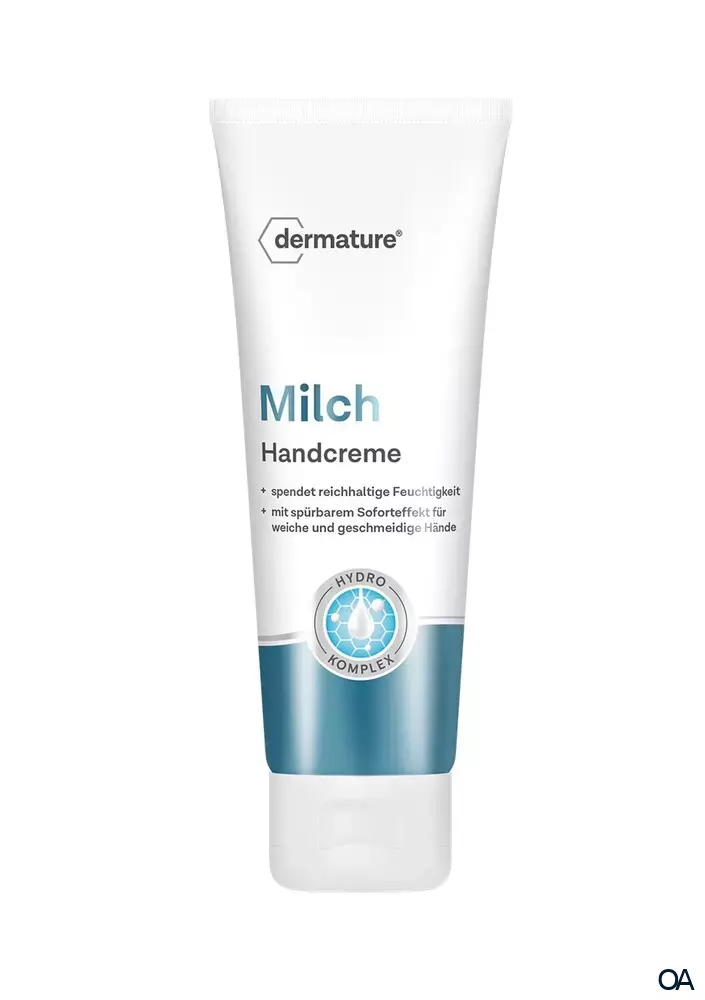 dermature Milch Handcreme