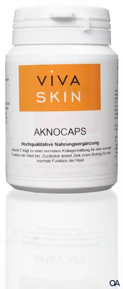 Viva Skin Schöne Haut Caps (AknoCaps) Kapseln