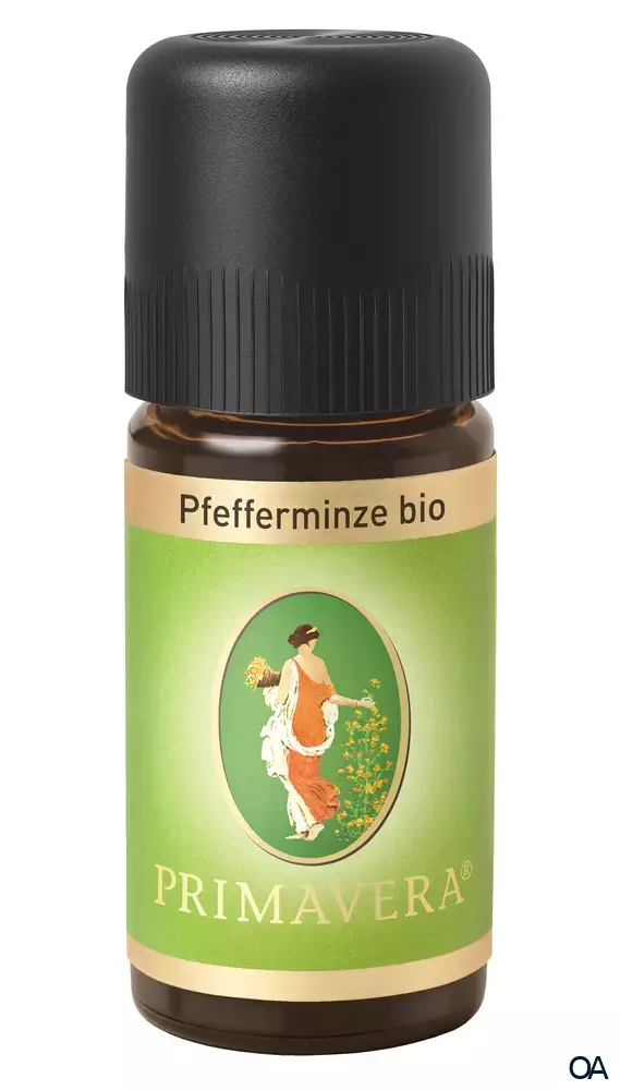 Primavera Pfefferminze bio ätherisches Öl