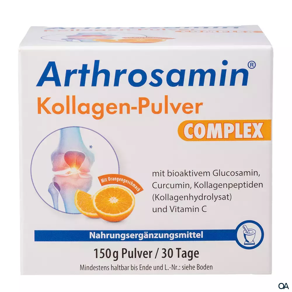 Canea Arthrosamin Kollagen Complex Pulver