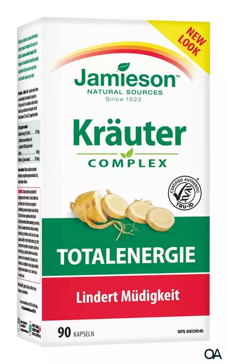 Jamieson Totalenergie Kapseln