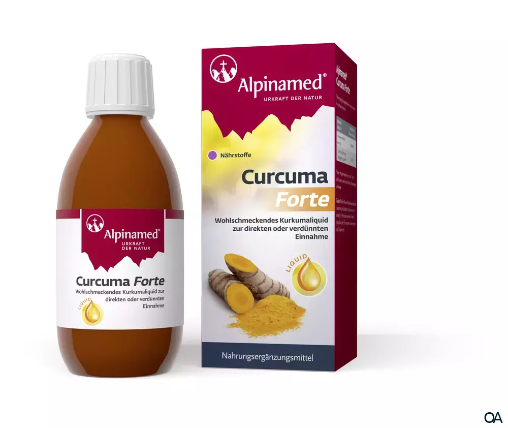 Alpinamed® Curcuma Forte Liquid