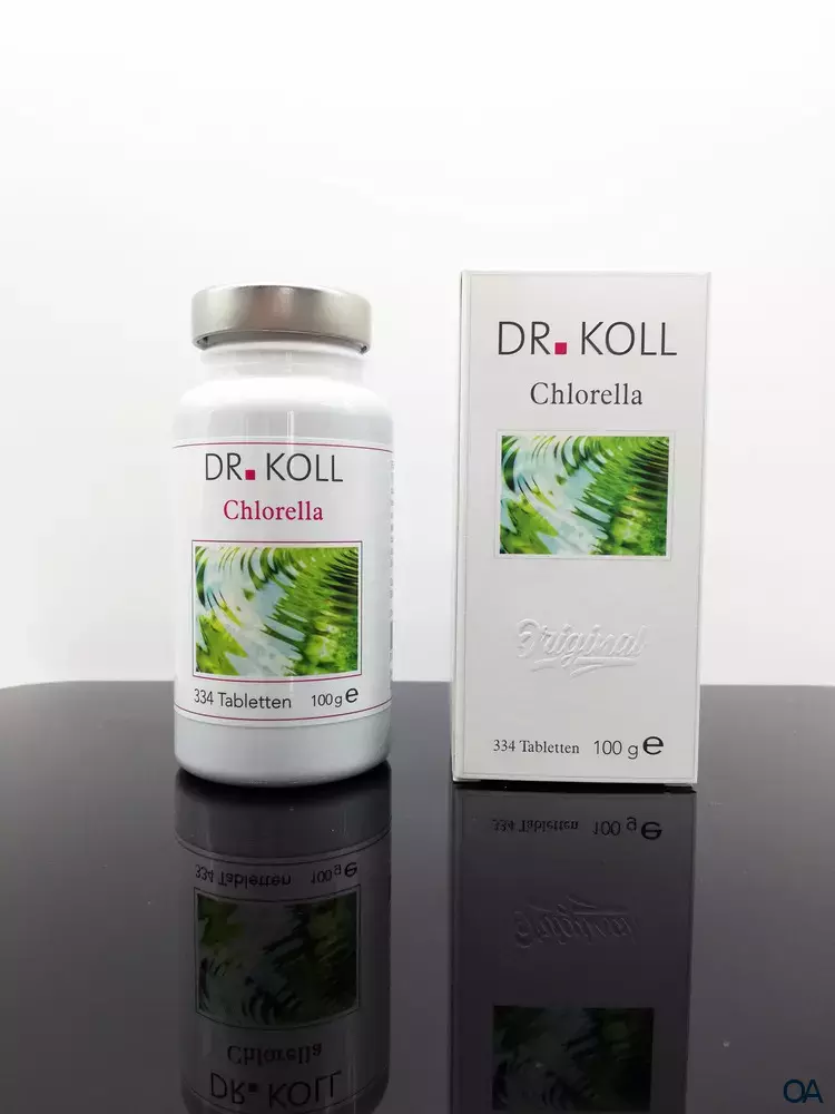 Dr. Koll Chlorella