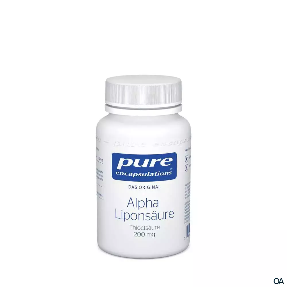 pure encapsulations® Alpha Liponsäure