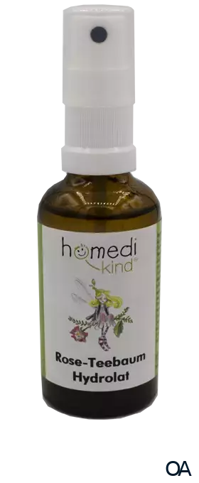 homedi-kind Rose-Teebaum Hydrolat homedi-kind Rose-Teebaum Hydrolat