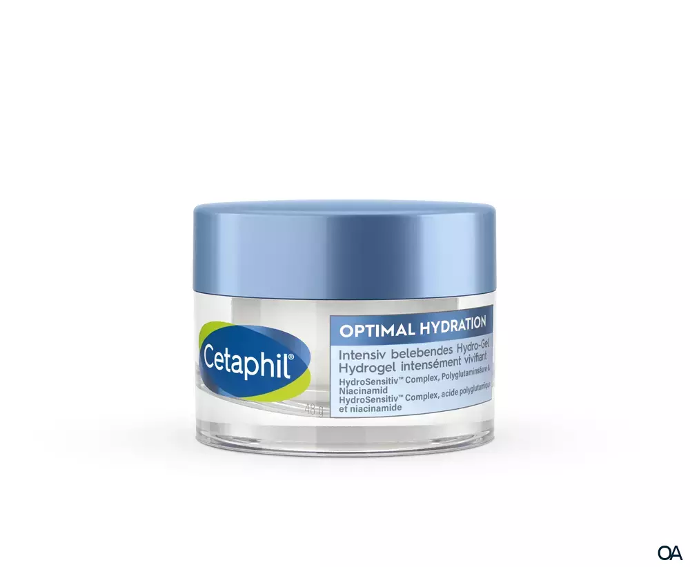 Cetaphil® OPTIMAL HYDRATION Intensiv belebendes Hydro-Gel