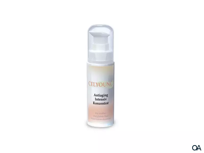 Celyoung Antiaging Intensiv Konzentrat 30ml