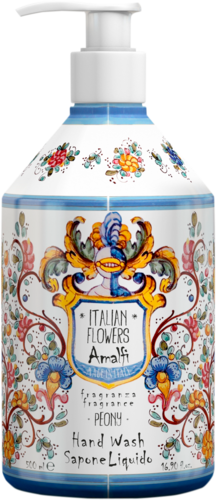 Rudy Profumi Handseife Amalfi Peony