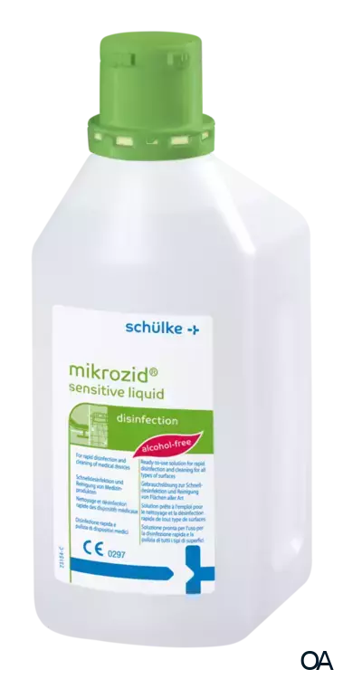 mikrozid® sensitive liquid