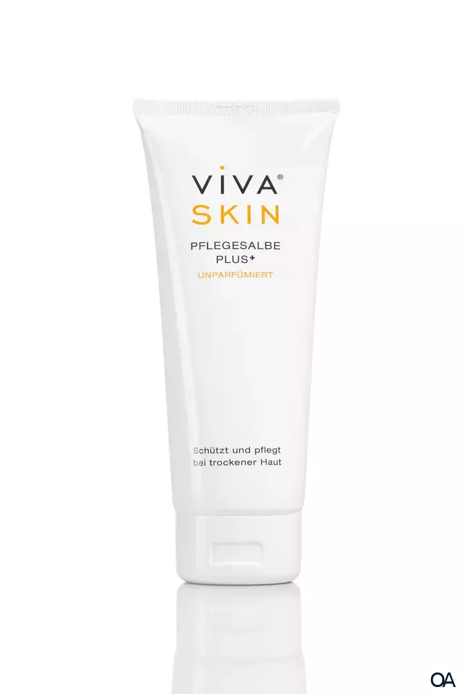 Viva Skin Pflegesalbe Plus +