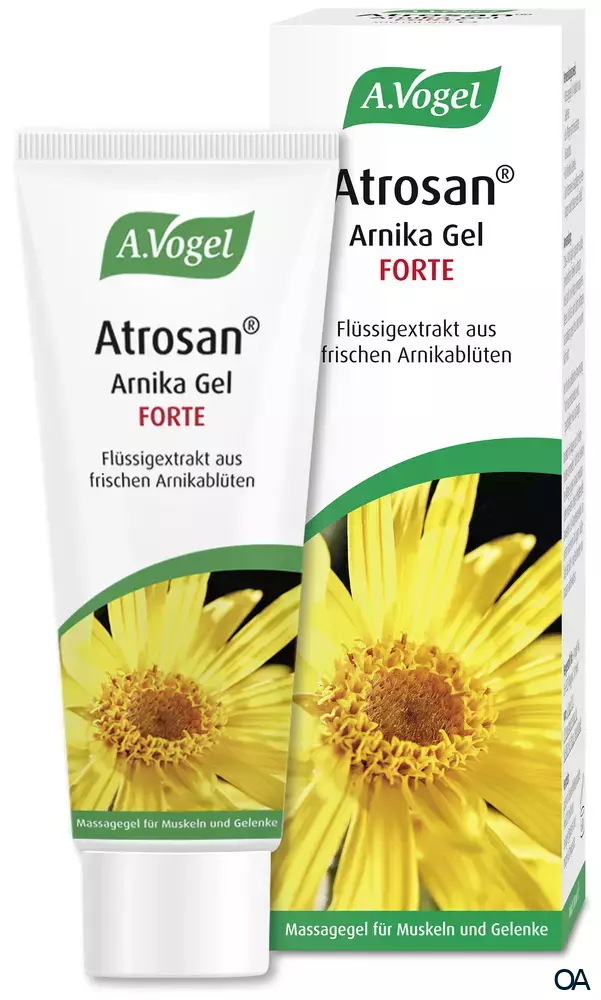 A. Vogel Atrosan® Arnika Gel FORTE