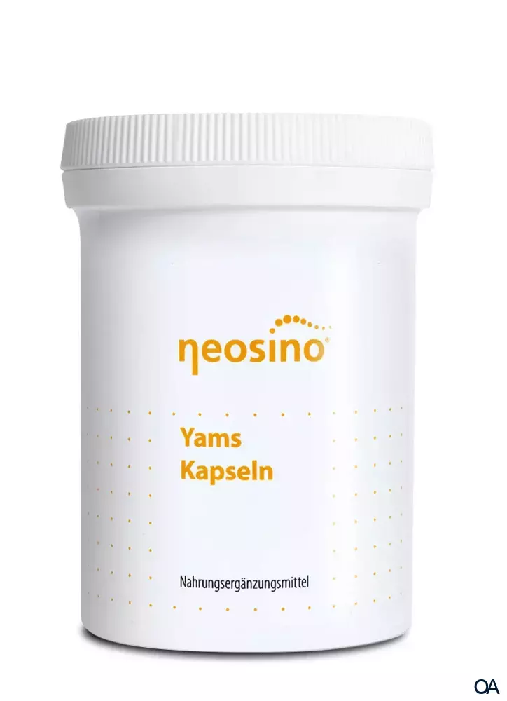 Neosino Yams Kapseln