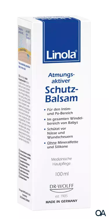 Linola® Schutzbalsam